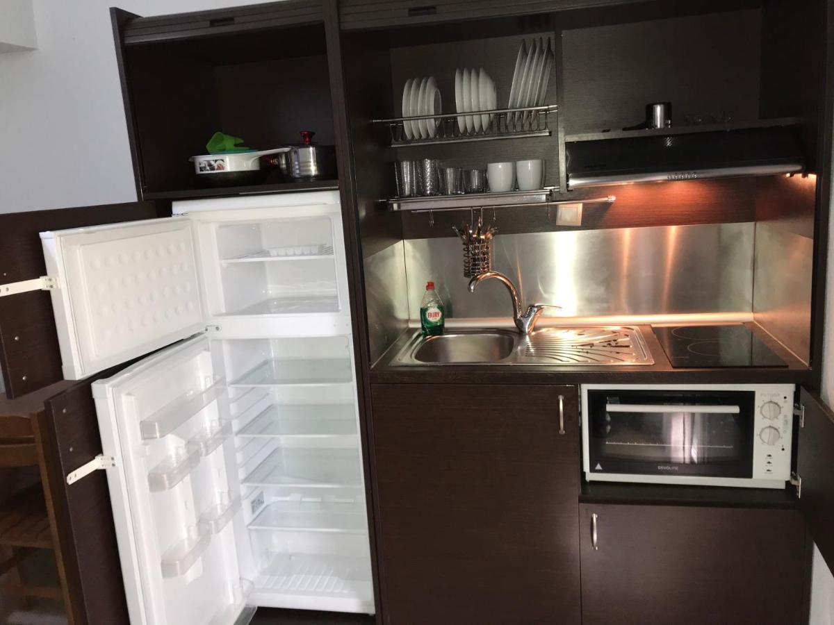 Metamorfosis Apartments Extérieur photo