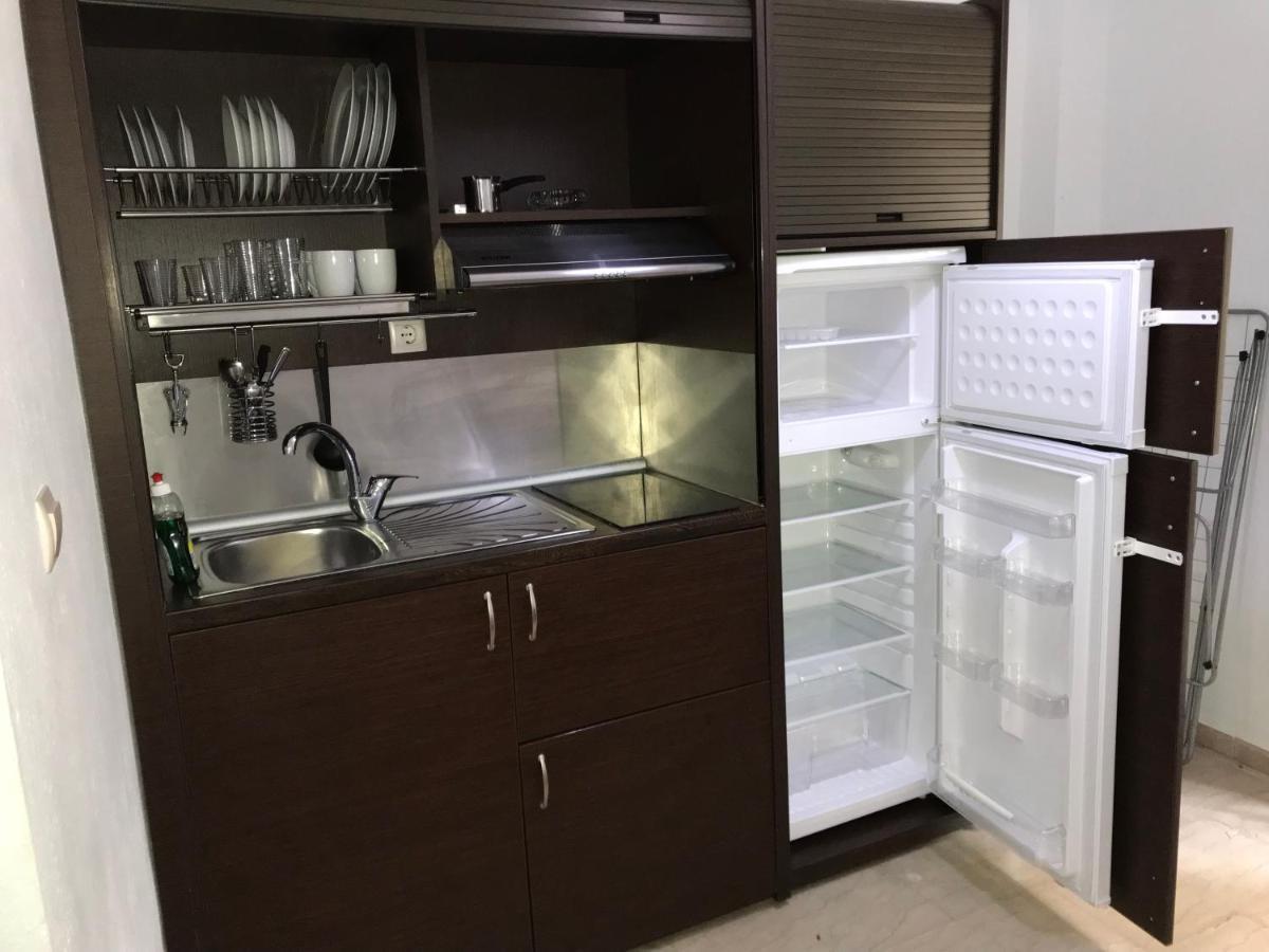 Metamorfosis Apartments Extérieur photo