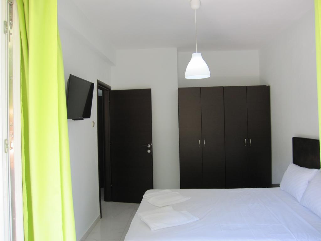 Metamorfosis Apartments Chambre photo