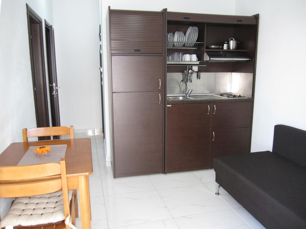 Metamorfosis Apartments Chambre photo