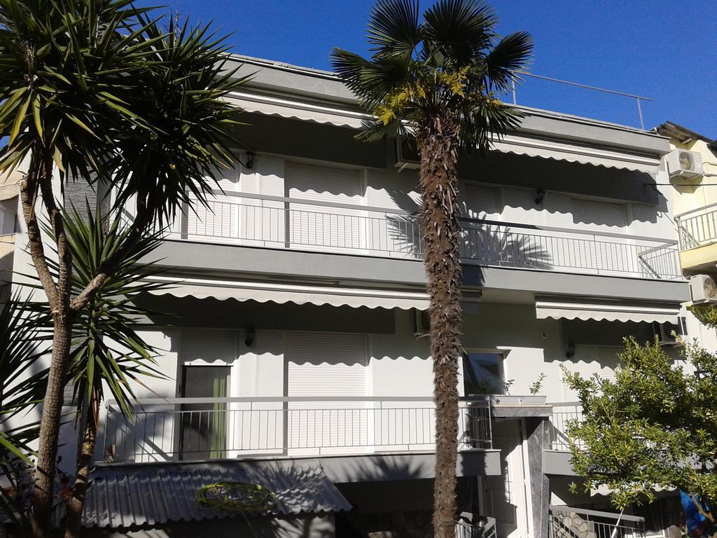 Metamorfosis Apartments Extérieur photo