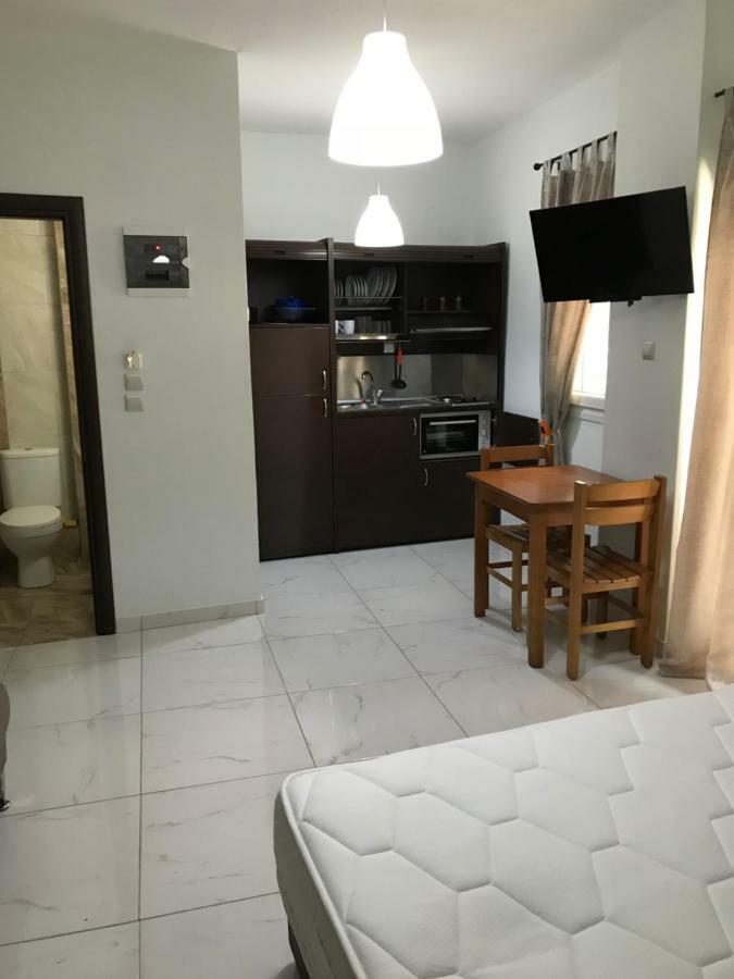 Metamorfosis Apartments Extérieur photo